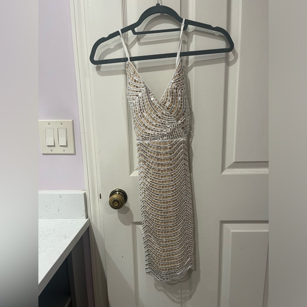 Lulus White Dress